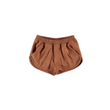 Yporque Suede Shorts