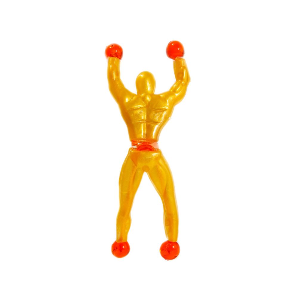 Wall Crawling Sticky Men Assorted
