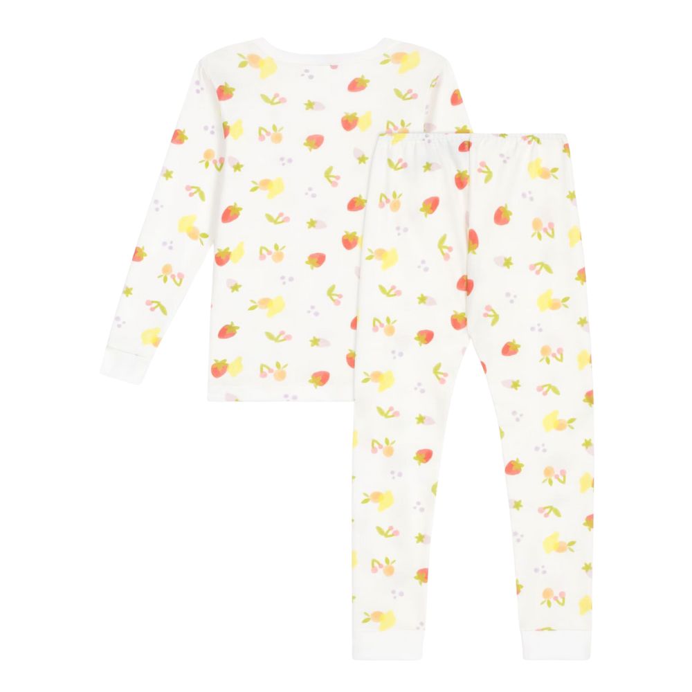Petit Bateau Pyjama LS
