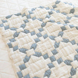 Cottage Quilt - Bluebell