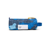 LEGO Settlement Pencil Case Little Herschel Abstract Bricks Blue