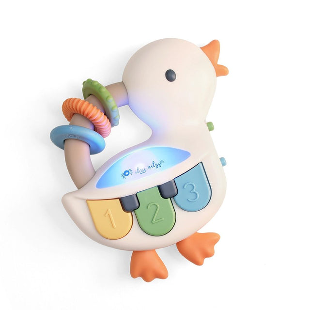 Bitzy Tunes - Light-Up Interactive Piano Toy