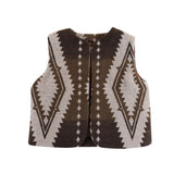 Donsje Ginys Gilet