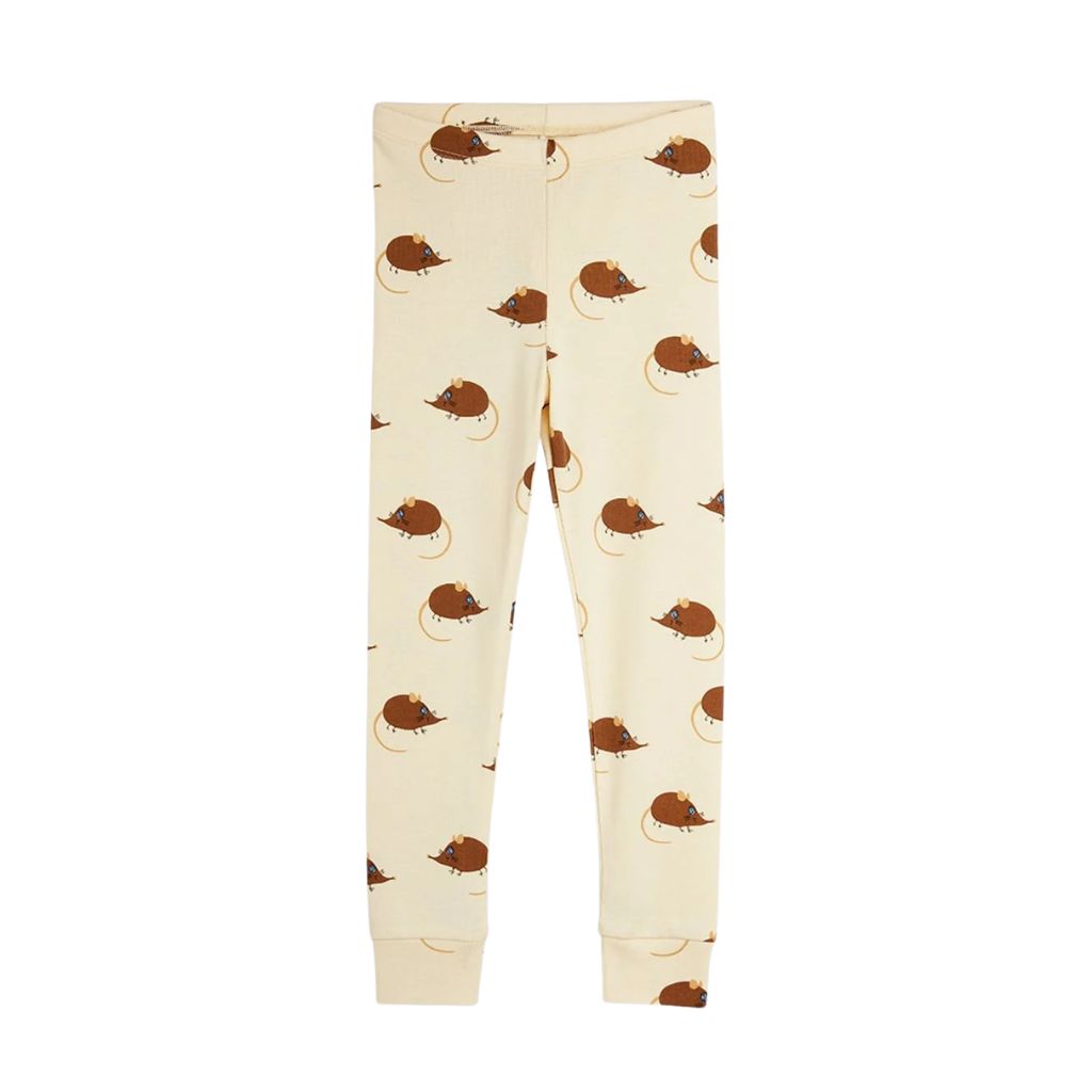 Mini Rodini Elephant Shrew Leggings