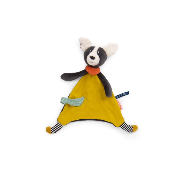 Moulin Roty Puce & Pilou- Puce Comforter