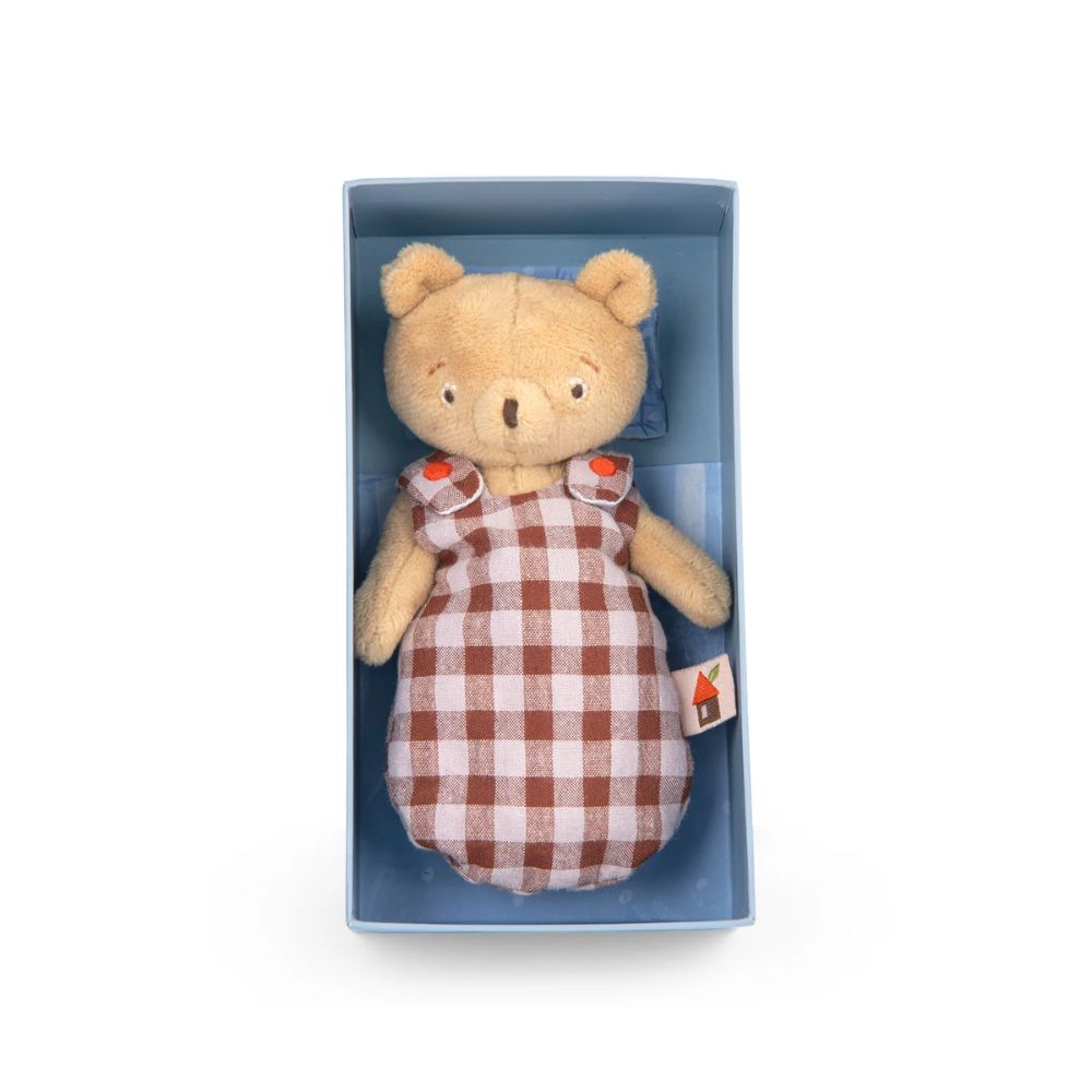 Moulin Roty Les Minouchkas - Baby Emile the Little Bear