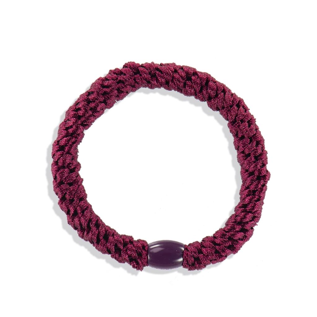 Kknekki Original Hair Tie Bordeaux