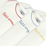 Petit Bateau SS Bodies 3pcs