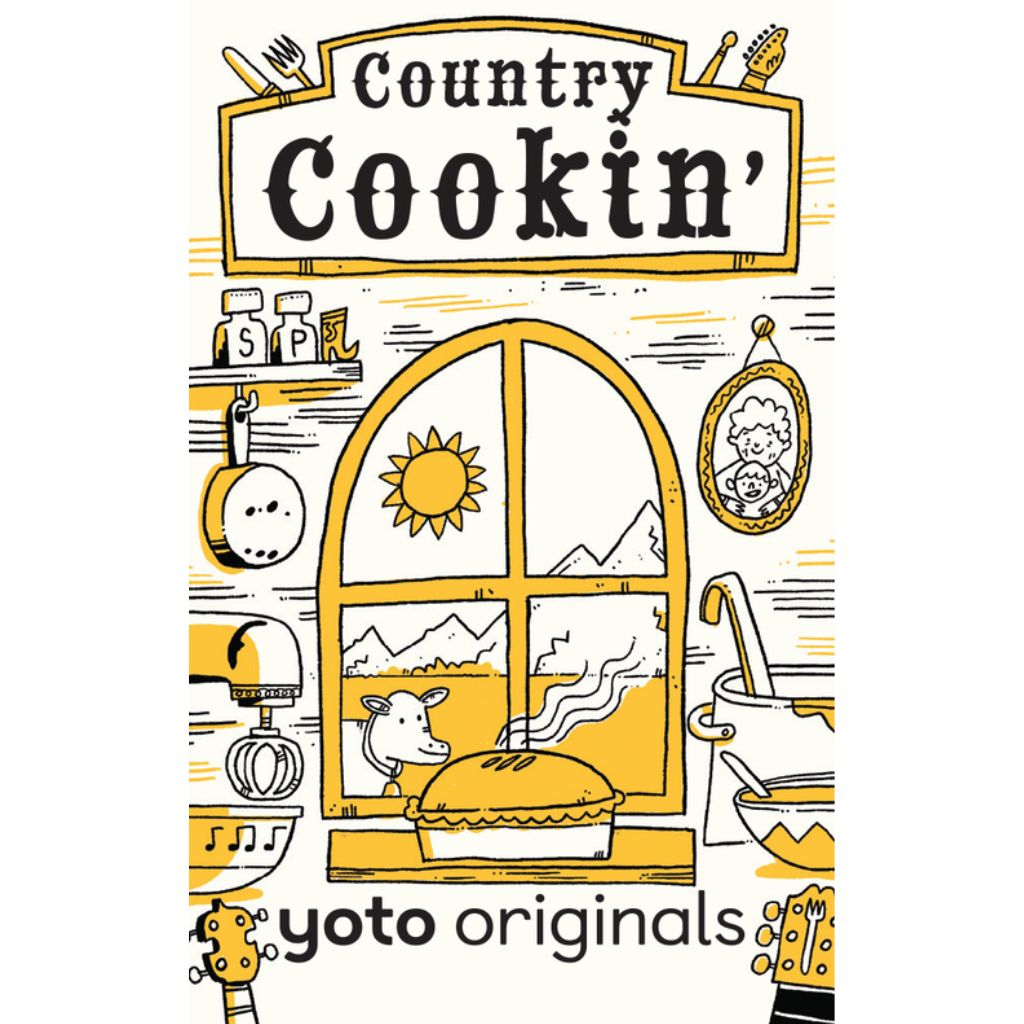 Yoto Country Cookin'