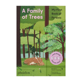 A Family of Trees Foldout Book