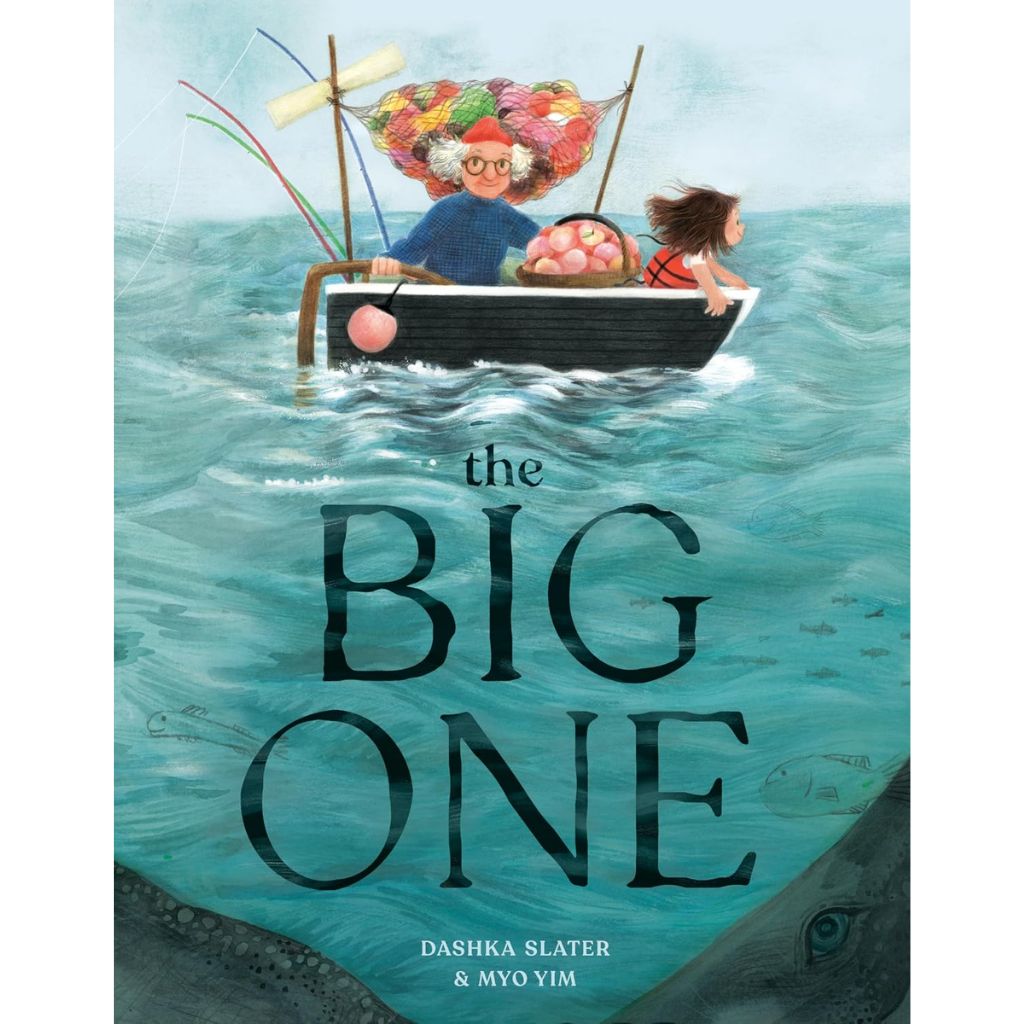 The Big One HC By Dashka Slater