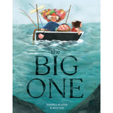 The Big One HC By Dashka Slater