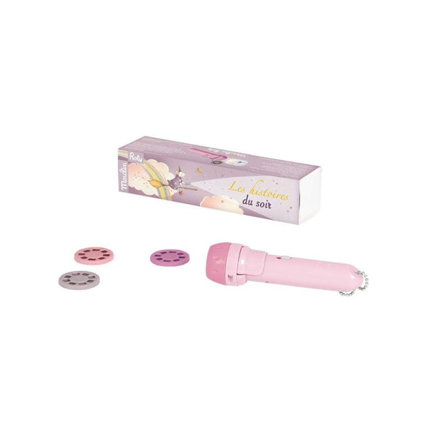 Moulin Roty Il Etait Une Fois - Torch Purple