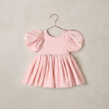 Noralee Sofia Dress Rose Shimmer