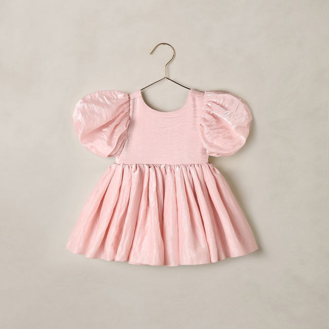 Noralee Sofia Dress Rose Shimmer