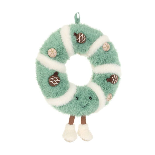 Amuseables Pinecone Wreath
