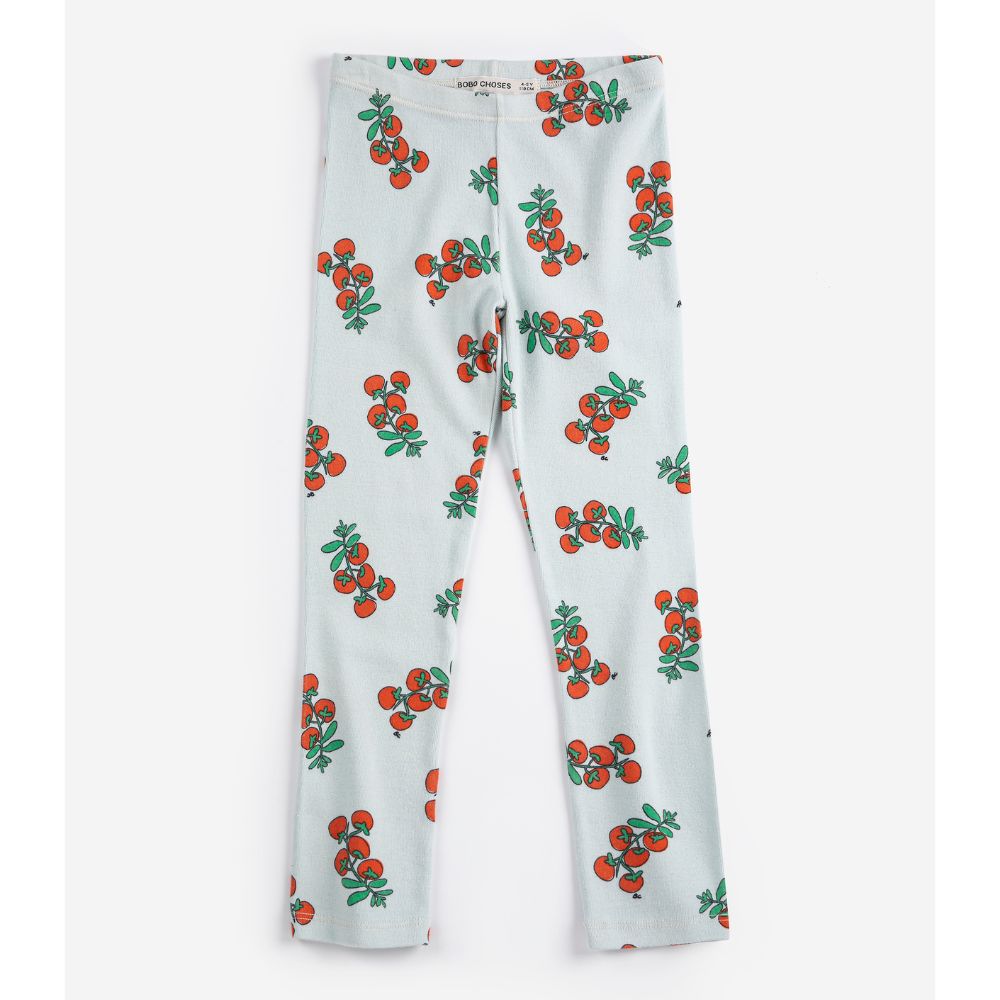 Bobo Choses Juicy Tomatoes all over leggings