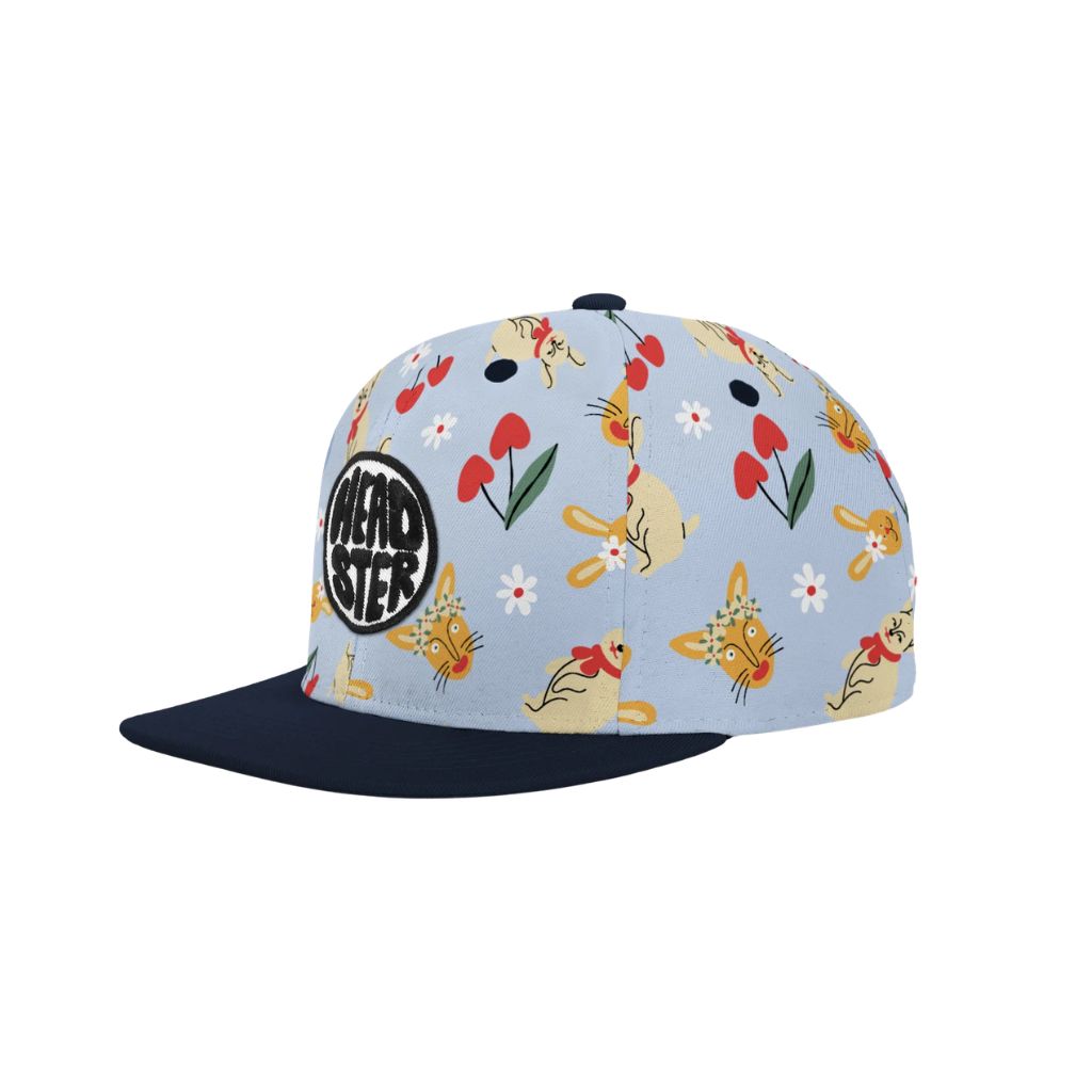 Headster Cherry Bloom Hop Snapback