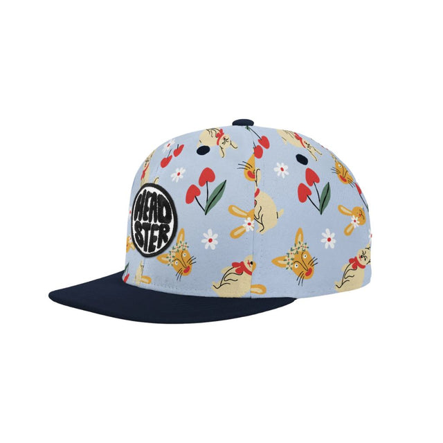 Headster Cherry Bloom Hop Snapback