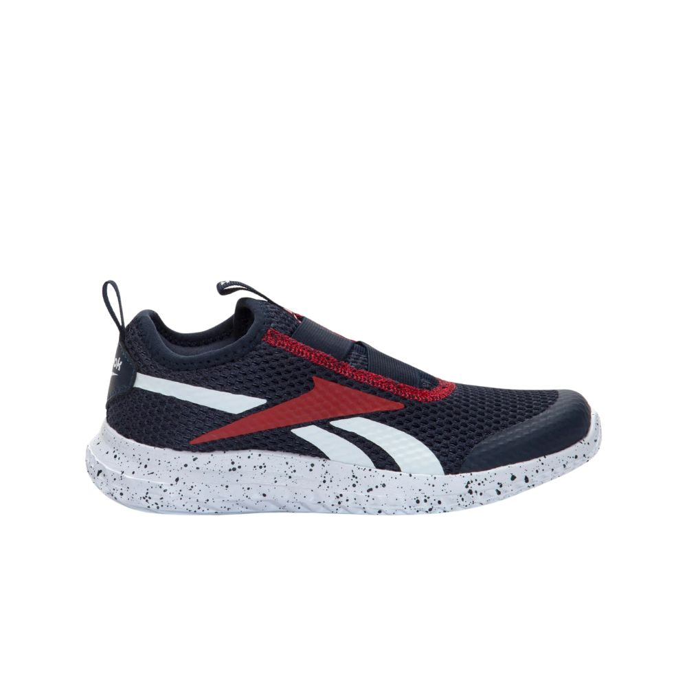 Reebok Rush Runner Navy / Grey / Red