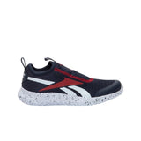 Reebok Rush Runner Navy / Grey / Red