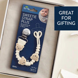 Itzy Ritzy Sweetie Strap - Bear
