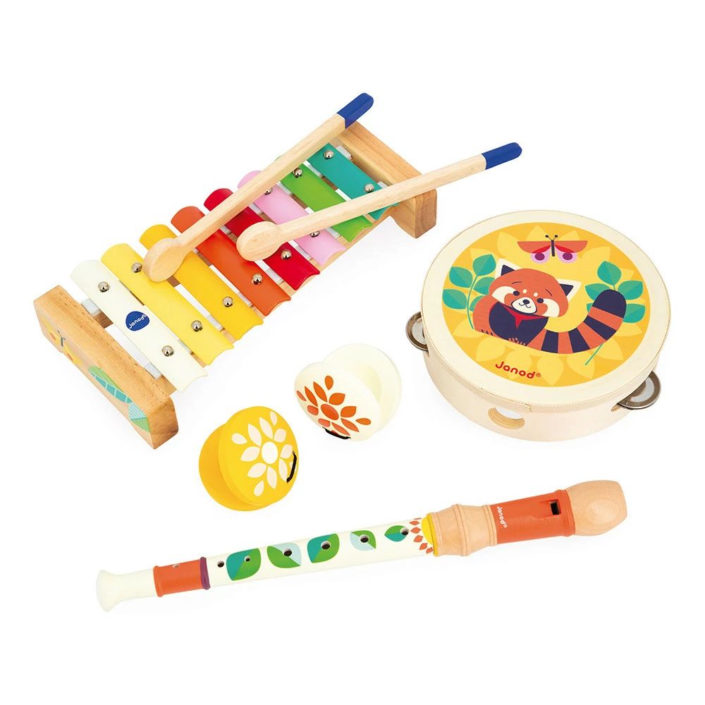 Janod Gioia Musical Set