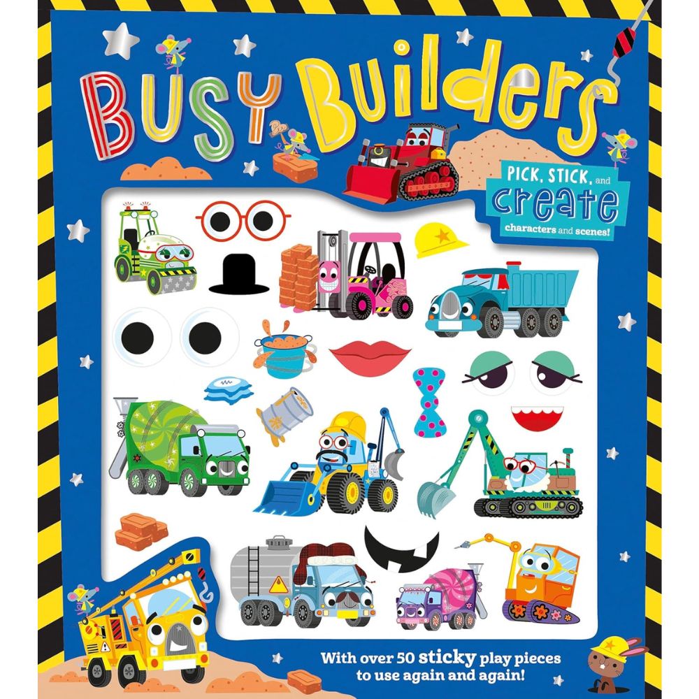 Busy Builders BB