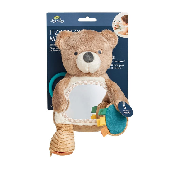 Itzy Bitzy Mirror Theo the Bear