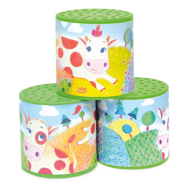 Vilac Cow Sound Boxes