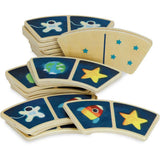 Vilac Game - In the Stars Dominoes