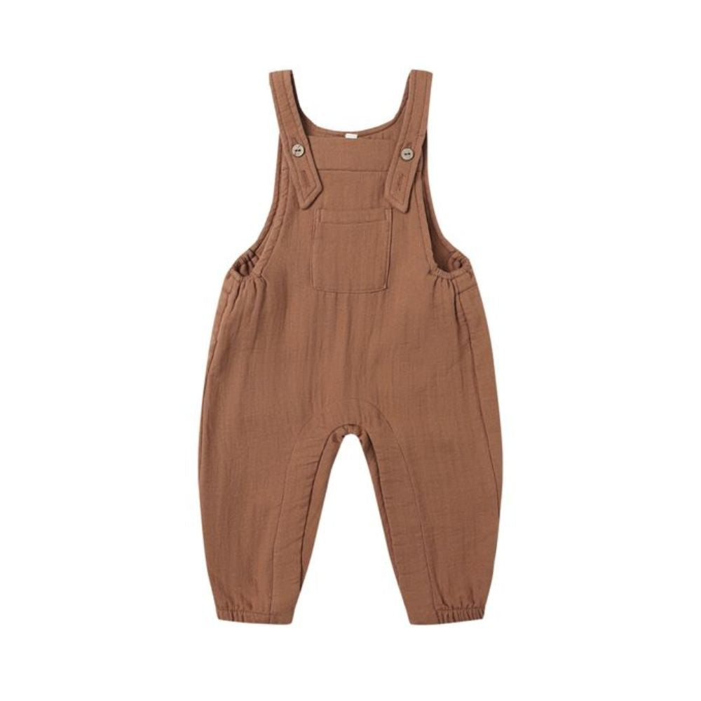 Quincy Mae Baby Overall C