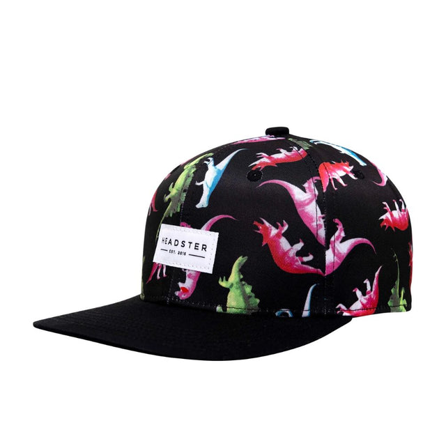 Headster Hat Dino