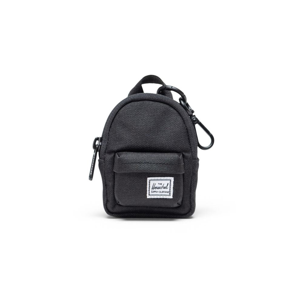 Herschel Classic Backpack Bag Charm Black