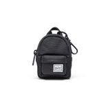 Herschel Classic Backpack Bag Charm Black