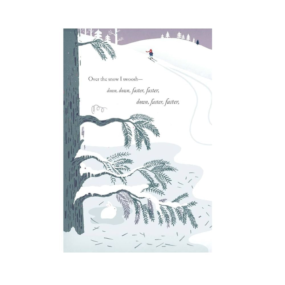 Over and Under the Snow  HC