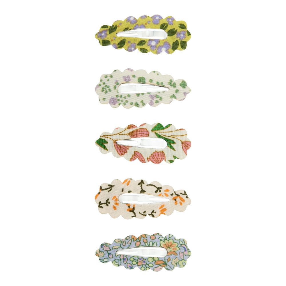 Mimi & Lula Spring Scallop Clic Clacs Multi