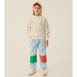 The Campamento Small Flowers Allover Sweatshirt