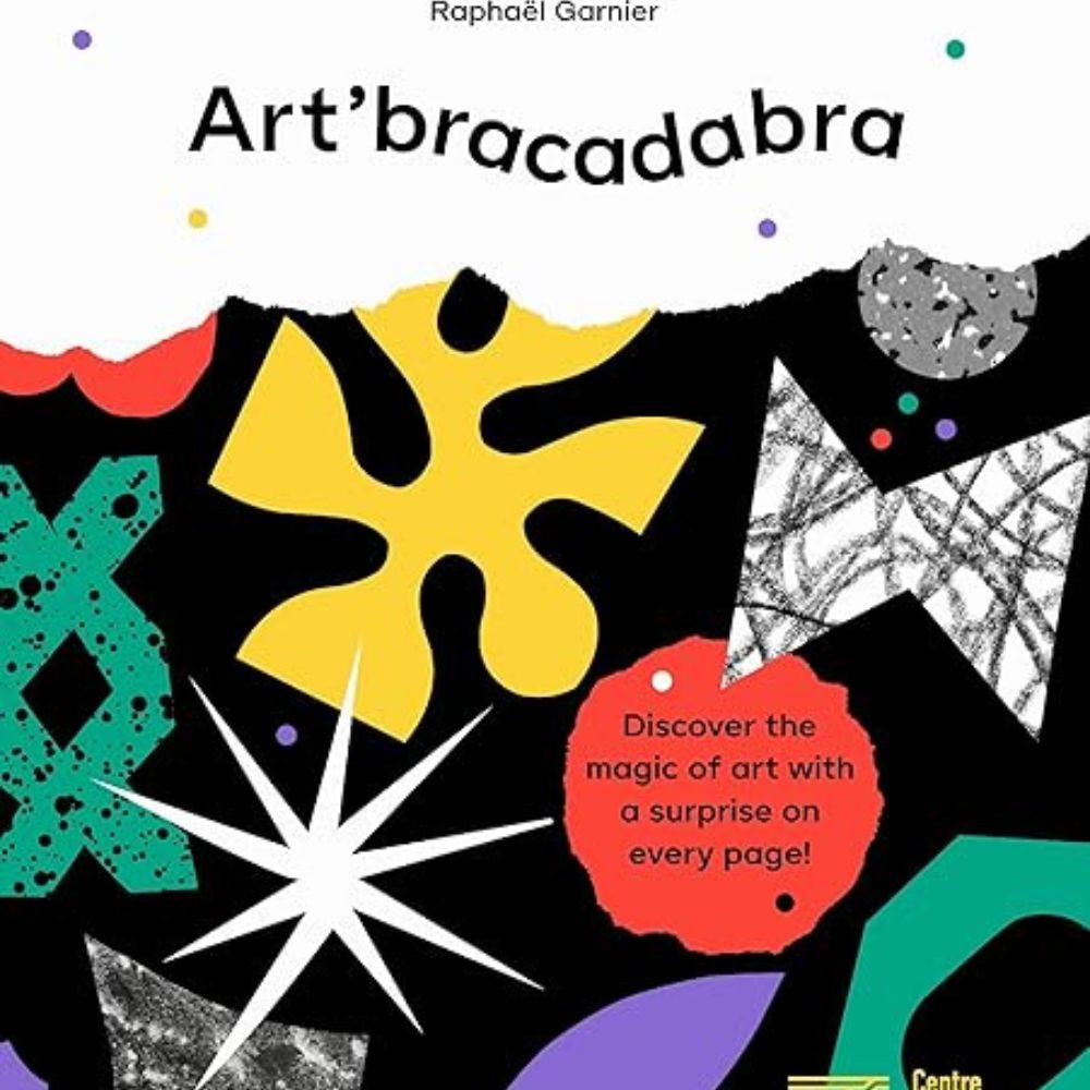 Art’bracadabra HC