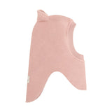 Huttelihut Balaclava Ears Wool Deauville Mauve
