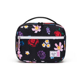 LEGO Pop Quiz Lunch Box Little Herschel Falling Florals