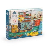 Moulin Roty L’Explorateur- Ship Puzzle, 200pcs