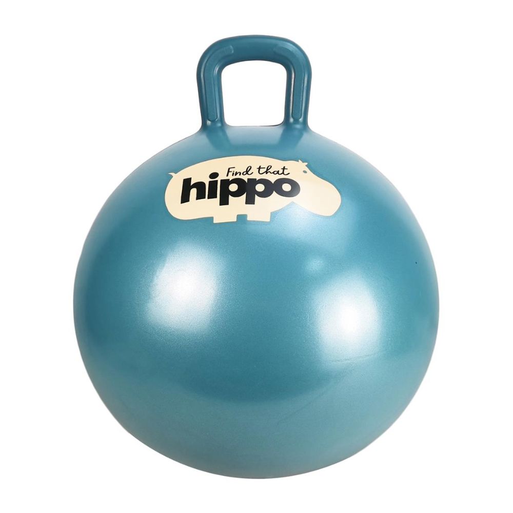 Hopper Ball - Dark Cyan – Kol Kid