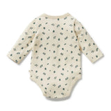 Wilson & Frenchy Organic Jersey Bodysuit