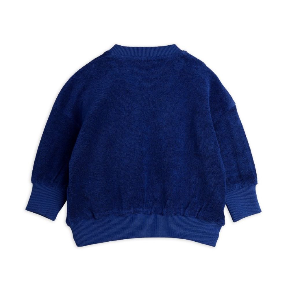 Mini Rodini Bees emb Terry Sweatshirt Baby