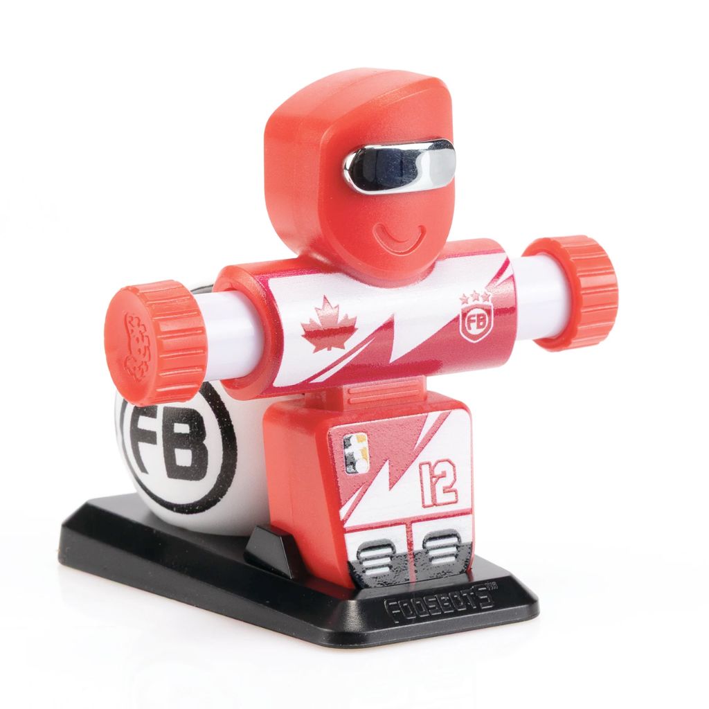 Foosbots Rivals - Canada