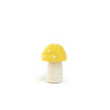 Muskhane Dotty Mushrooms S Lemon 8cm