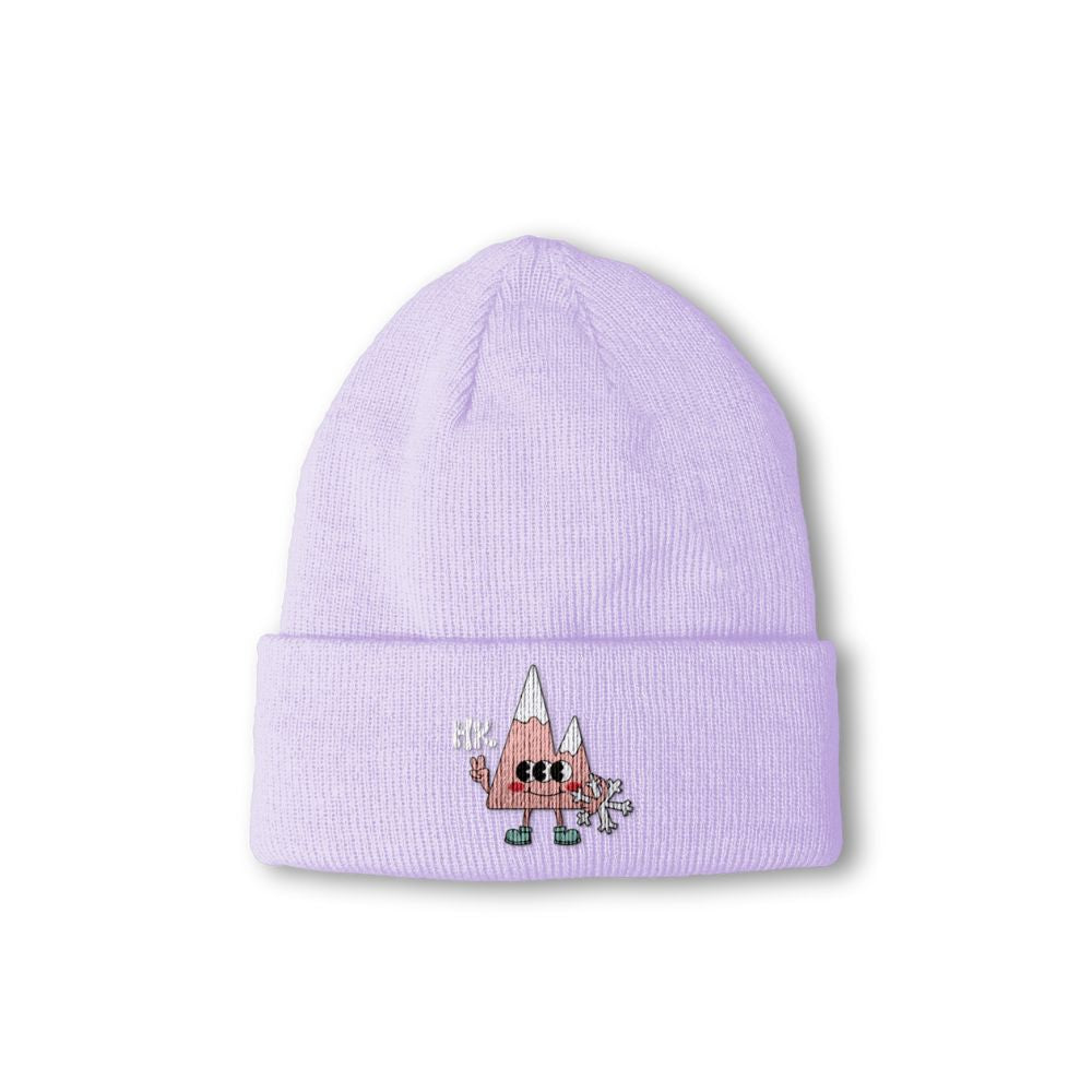 Kingston Icon Beanie Lined With Fleece