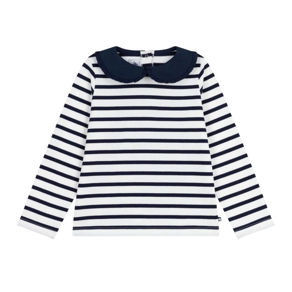 Petit Bateau Mariniere with Collar