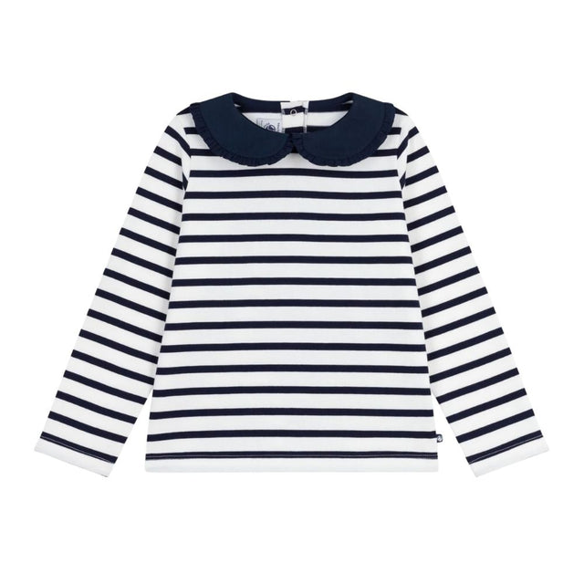 Petit Bateau Mariniere with Collar